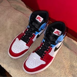 NIKE AIR JORDAN 1 “Fearless”